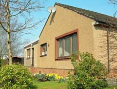 self-catering Pitlochry
