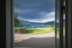 luxury honeymoon cottage