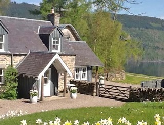 Sky Cottage, Rock House, Achianich, Kenmore, Perthshire