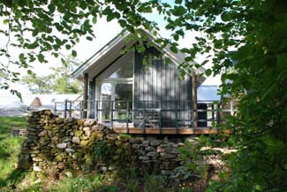 honeymoon cottage