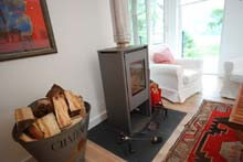 romantic self-catering
