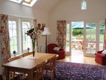 holiday cottage accommodation