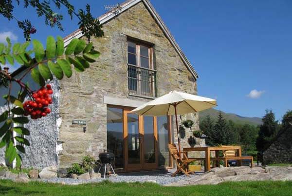 hideaway holiday cottage