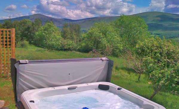 hot tub