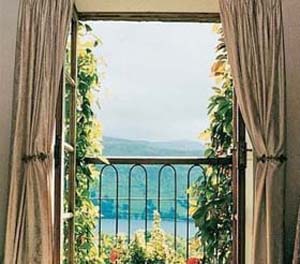 loch view