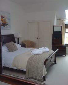 double bedroom