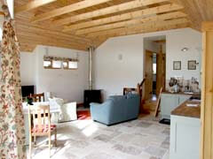 wood burning stove
