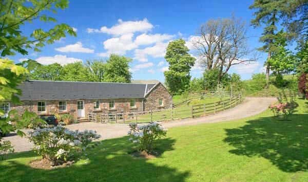 holiday cottage Dollar