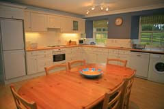 self-catering kitchen