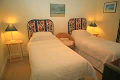 self-catering loch leven