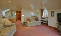 self-catering in trossachs