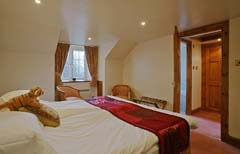 self-catering in trossachs