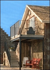 Trossachs holiday cottage