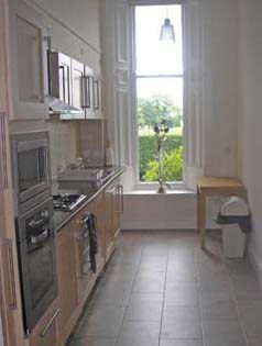selfcatering kitchen