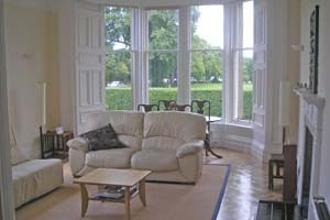 self-catering stirling