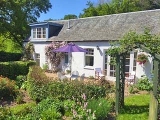 holiday cottage loch lomond