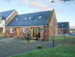 holiday cottage Stirlingshire