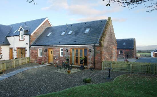 holiday cottage trossachs