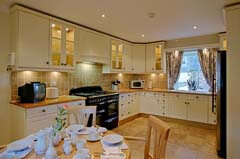 holiday cottage trossachs