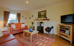self-catering Drymen