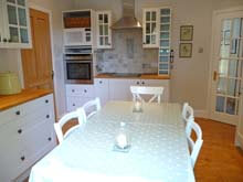 self-catering kitchen
