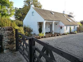holiday cottage Aberfoyle