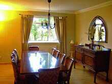 holiday cottage Aberfoyle