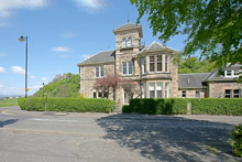self-catering stirling