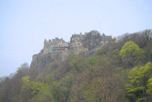 self-catering stirling