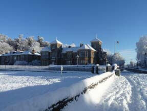 self-catering stirling