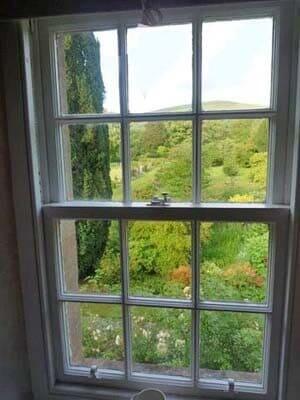 View towards Loch Fyne