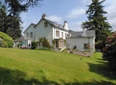 large holiday cottages scotland