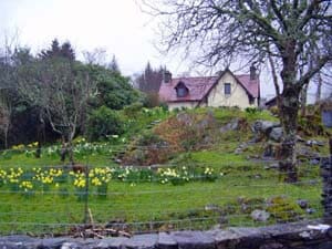 vacation cottage ardnamurchan