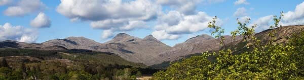Highland view