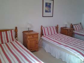 family bedroom