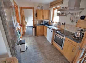 selfcatering kitchen