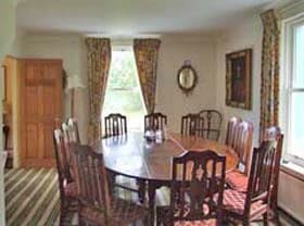 dining room