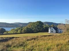 Ardchonnel House, By Dalmally, Argyll