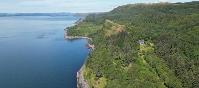 Dounie House self-catering