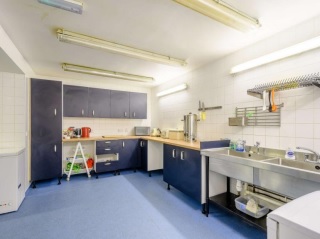 prep kitchen