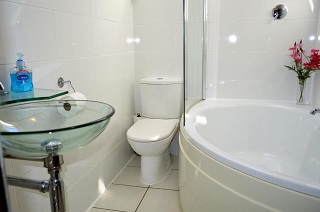 luxury ensuite