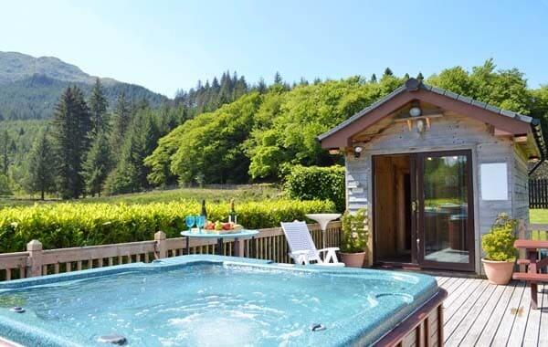 hot tub