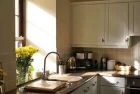 country house kitchen