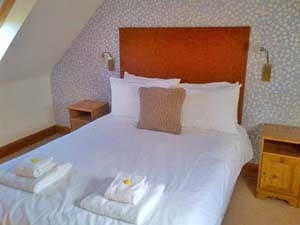 luxury accommodation