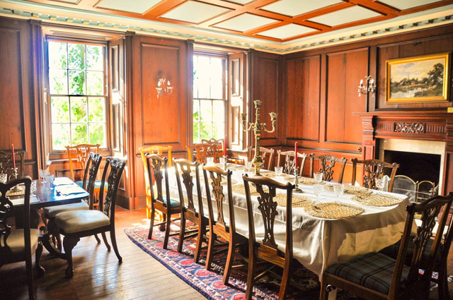 dining room