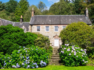 Old Kilmun House