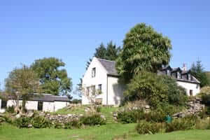 self-catering Arran