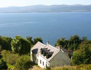 holiday cottages Arran