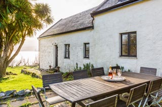 Self Catering On Arran Scotland Sleeps 12 Banlicken