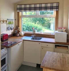 Lochawe country kitchen
